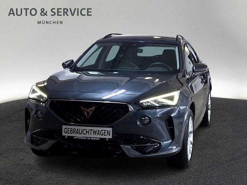Gebraucht Cupra Formentor 204 PS (150 kW) 2023 Grau SUV