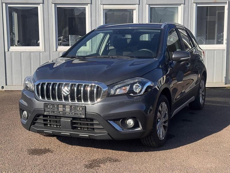 Gebraucht Suzuki SX4 S-Cross Club 111 PS (81 kW) 2019 SUV