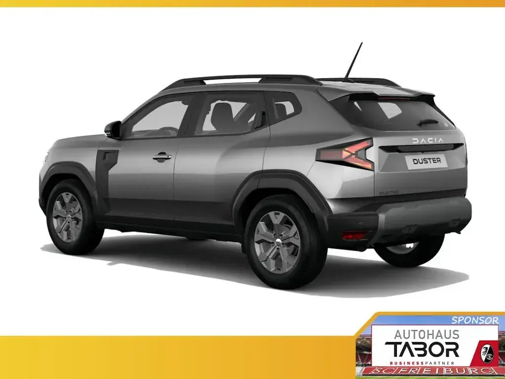 Gebraucht Dacia Duster Expression 140 PS (102 kW) 2026 Dolomitgrau SUV