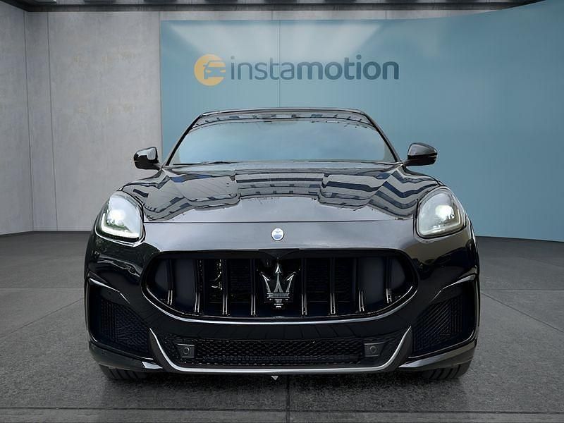 Gebraucht Maserati Grecale 530 PS (389 kW) 2025 Schwarz SUV