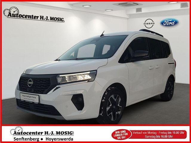 Weiß Gebraucht 2022 Nissan Townstar Tekna Kombi | 21.950 € (Fairer Preis) - Bild 1/4