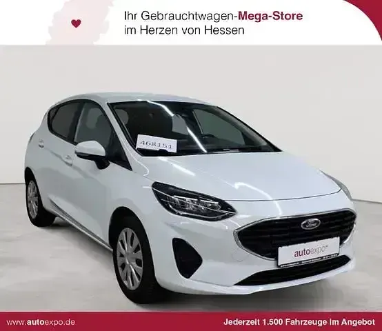 Usata Ford Fiesta Cool & Connect 75 CV (55 kW) 2023 Utilitaria