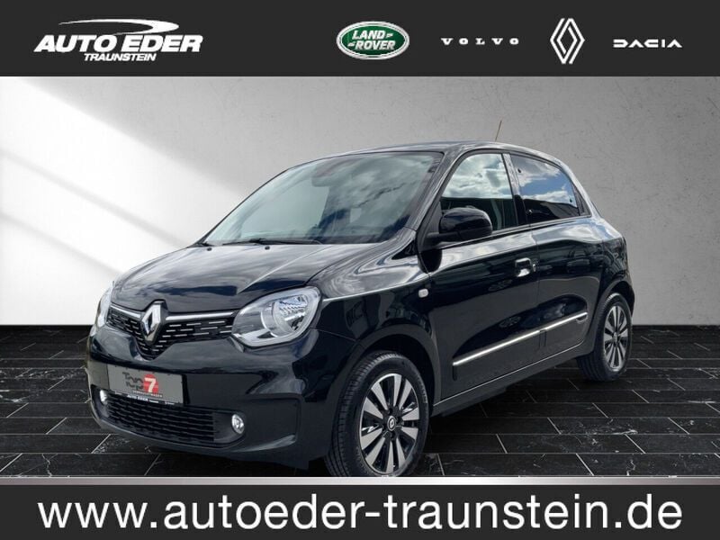 Sternenschwarz (schwarz) Gebraucht 2023 Renault Twingo Techno Kleinwagen | 14.900 € (Fairer Preis) - Bild 1/4