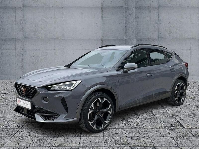 Gebraucht Cupra Formentor VZ 310 PS (228 kW) 2021 Graphengrau SUV