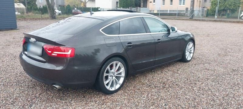 Gebraucht Audi A5 Sport 245 PS (180 kW) 2012 Grau Limousine