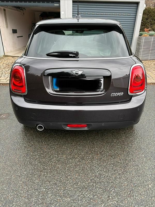 Gebraucht Mini Cooper 136 PS (100 kW) 2016 Braun Kleinwagen