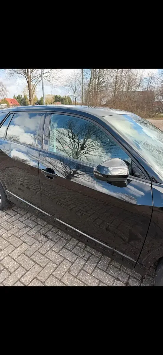 Gebraucht Audi Q2 116 PS (85 kW) 2016 Schwarz SUV