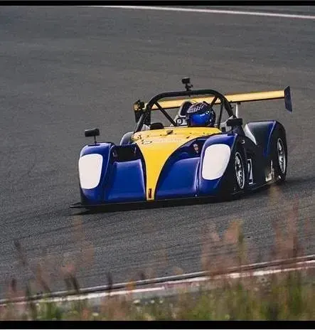 Gebraucht Radical SR1 Cup 200 PS (147 kW) 2026 Coupé