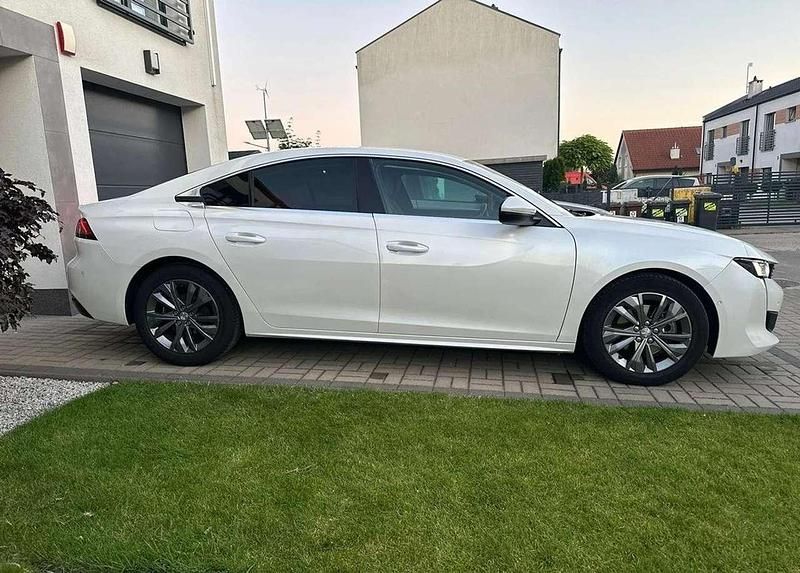 Gebraucht Peugeot 508 181 PS (133 kW) 2019 Weiß Limousine