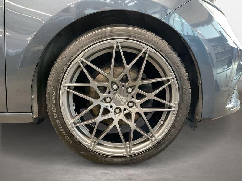 Gebraucht Seat Leon FR 150 PS (110 kW) 2019 Magnetic grau Limousine