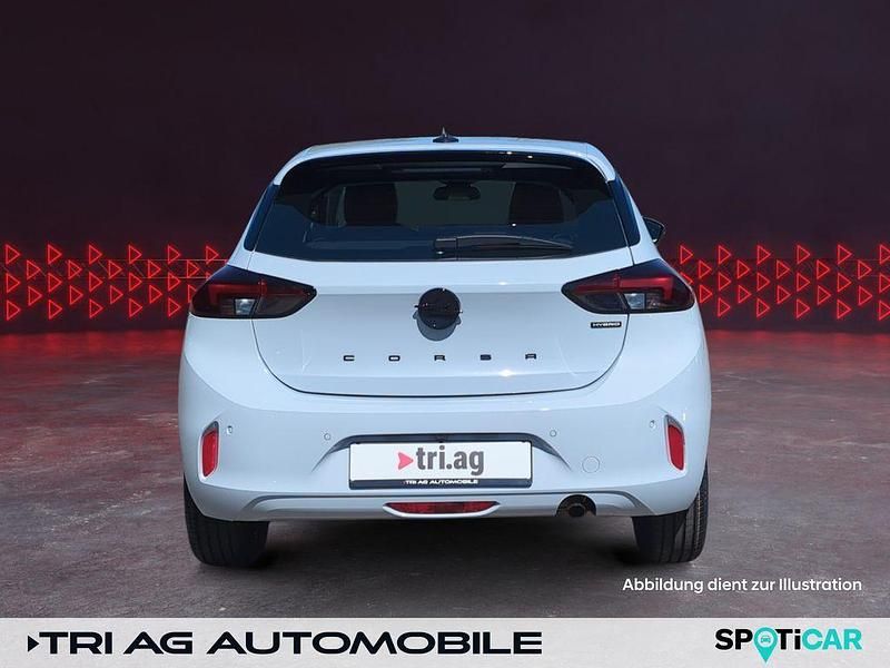 Nowe Opel Corsa Edition 110 KM (80 kW) 2026 Biały Hatchback