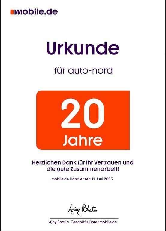 Gebraucht Mercedes E220 194 PS (142 kW) 2020 Weiß Kombi