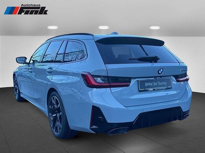 Neu BMW M340 340 PS (250 kW) 2025 Brooklyn grau Limousine