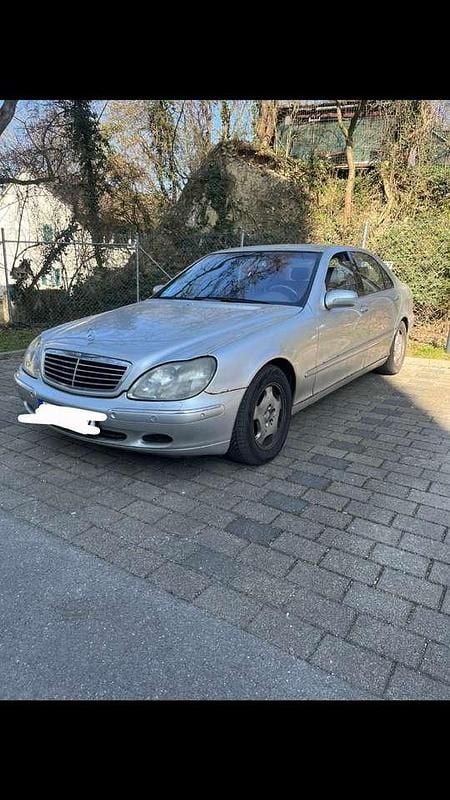 Gebraucht Mercedes S430 279 PS (205 kW) 2002 Limousine