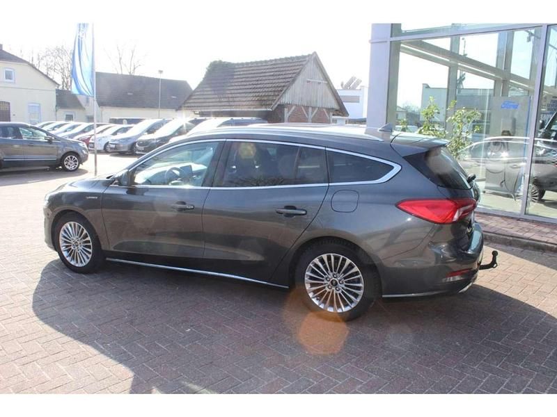 Gebraucht Ford Focus Vignale 120 PS (88 kW) 2020 Magnetic Kombi