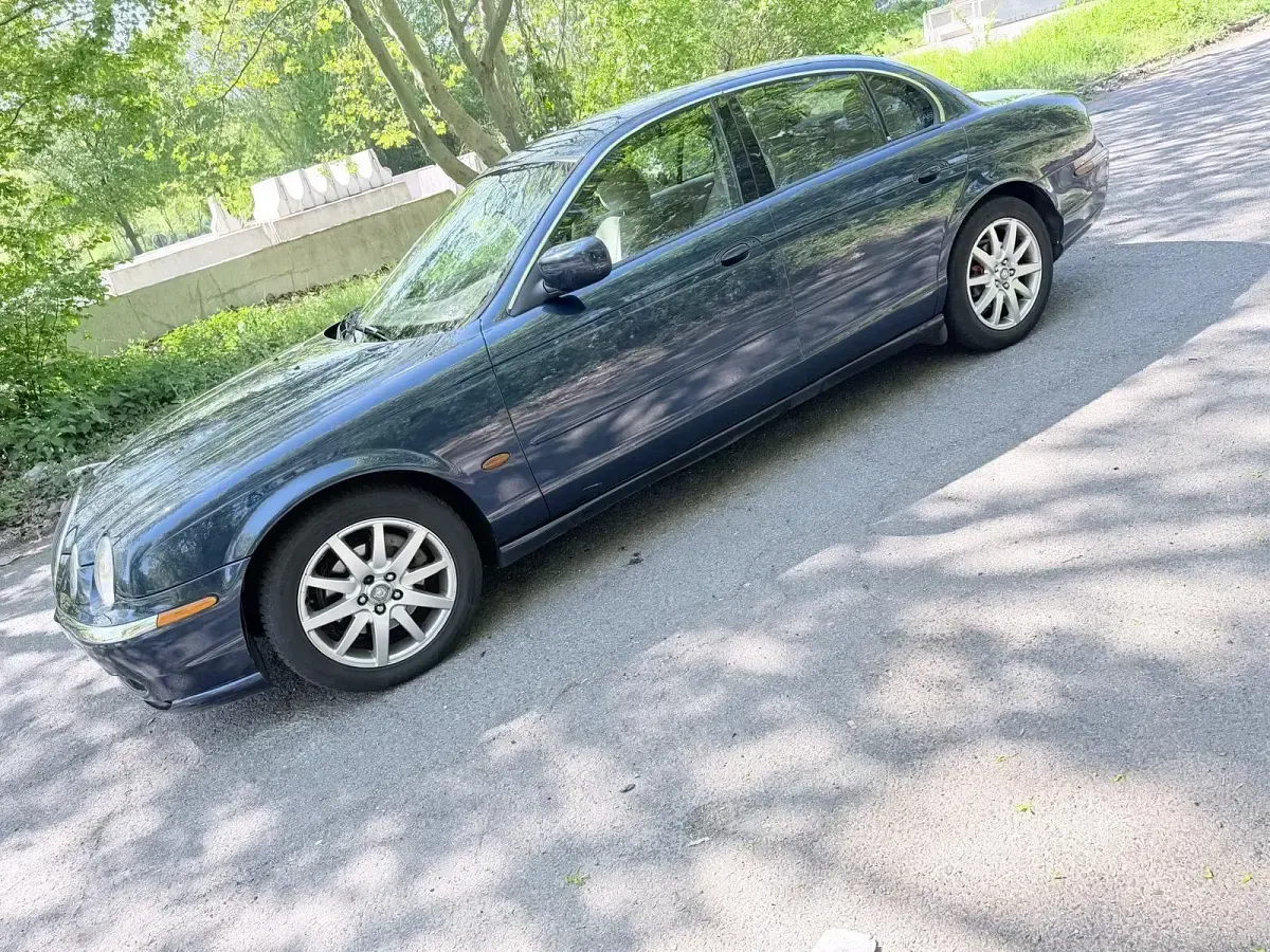 Gebraucht Jaguar S-Type S 238 PS (175 kW) 2000 Limousine