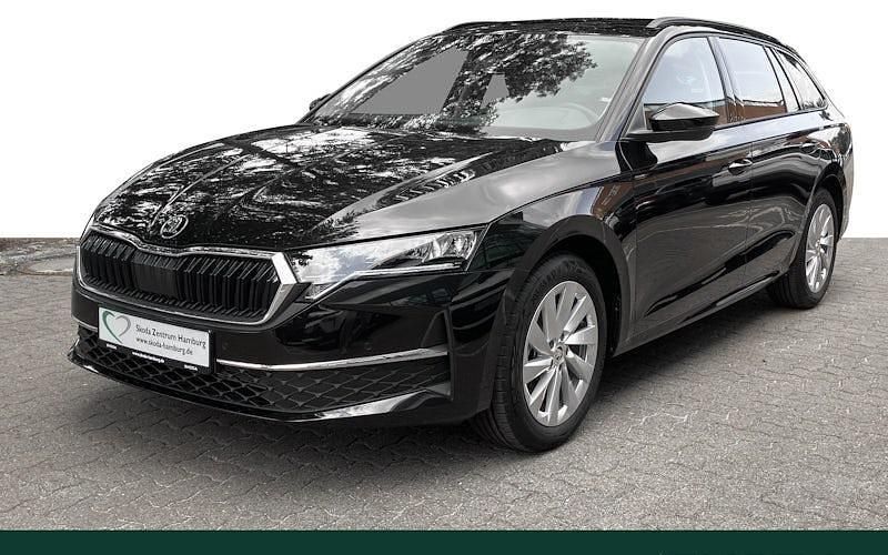 Schwarz Neu 2025 Skoda Octavia Selection Kombi | 31.798 € (Guter Preis) - Bild 1/4