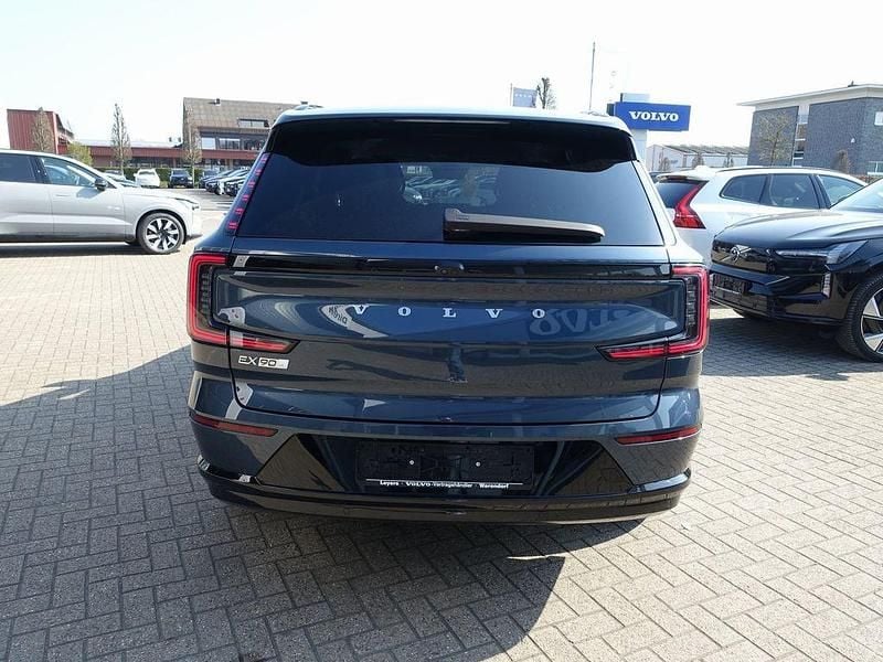 Gebraucht Volvo EX90 Performance 380 kW (517 PS) 2025 Blau SUV