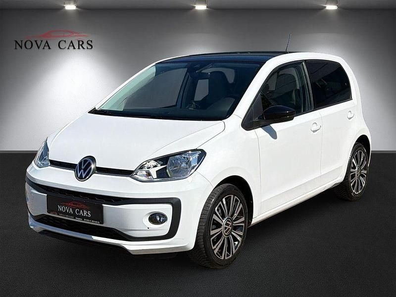 Gebraucht VW up! Style 65 PS (47 kW) 2022 Weiß Kleinwagen