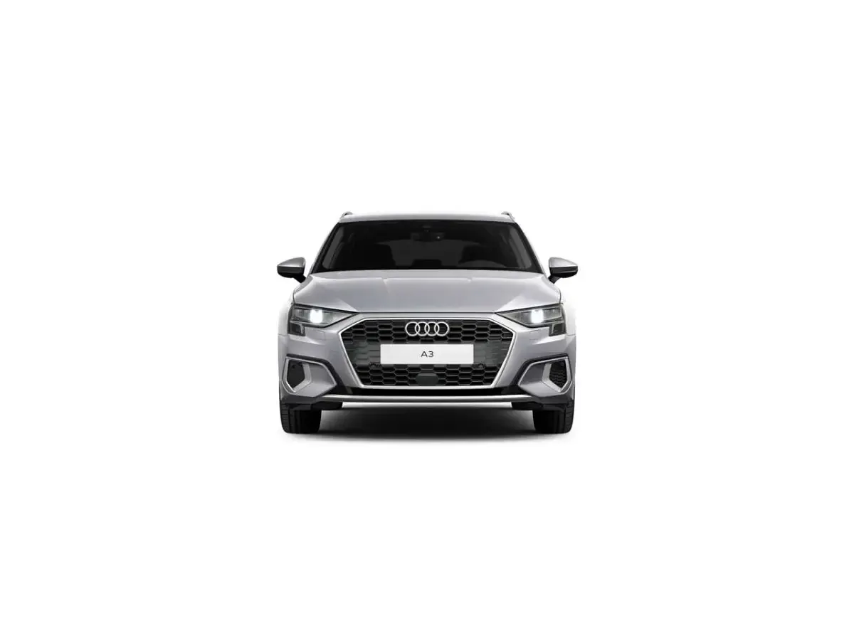 Usata Audi A3 Advanced Plus 150 CV (110 kW) 2024 Argento Berlina