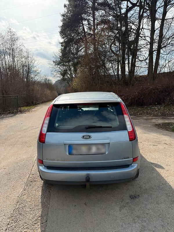 Second-hand Ford C-MAX 150 CP (110 kW) 2006 Albastru Monovolum