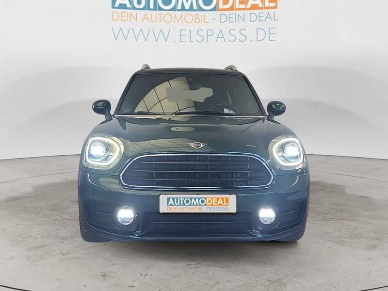 Gebraucht Mini Countryman 150 PS (110 kW) 2018 Gruen SUV