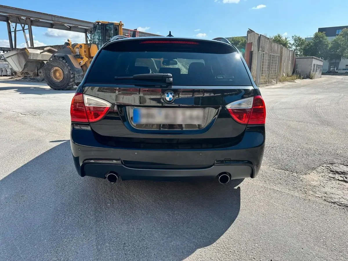 Gebraucht BMW 335 286 PS (210 kW) 2006 Schwarz Kombi
