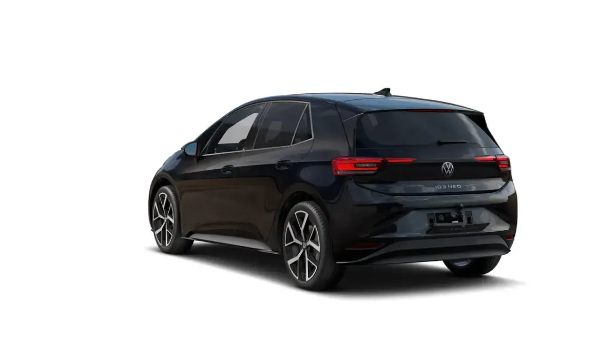 Neu VW ID.3 139 kW (190 PS) 2026 Grenadillschwarz metallic (metallic) Kleinwagen