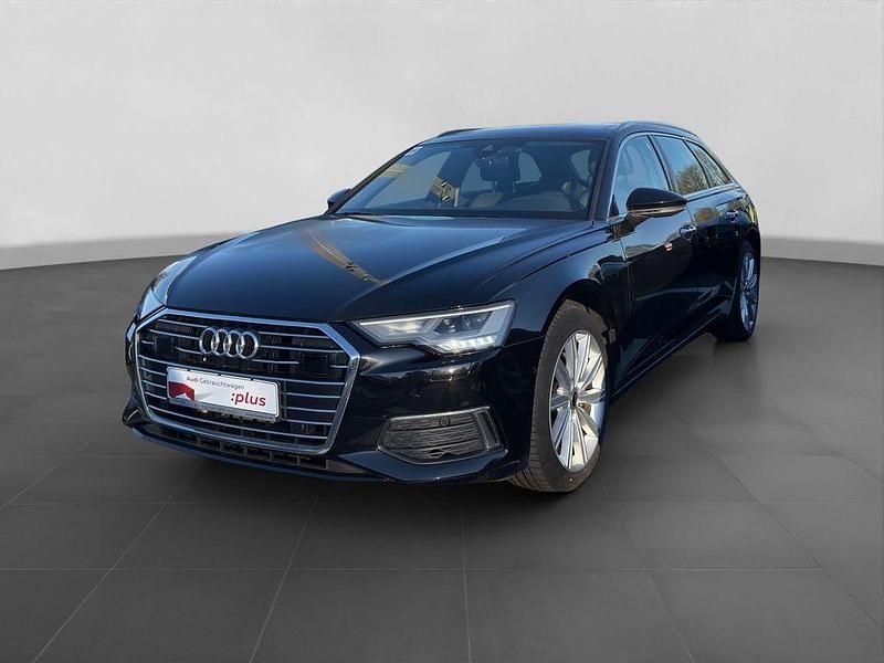 Gebraucht Audi A6 Design 204 PS (150 kW) 2023 Schwarz Kombi