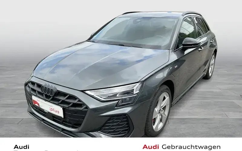 Gebraucht Audi A3 S-Line 272 PS (200 kW) 2025 Limousine