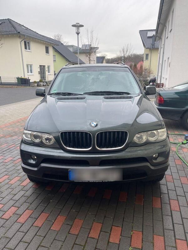 Grau Gebraucht 2006 BMW X5 SUV | 10.000 € (Teuer) - Bild 1/4
