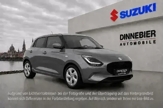 Neu Suzuki Swift Comfort 83 PS (61 kW) 2026 Beige (metallic) Kleinwagen