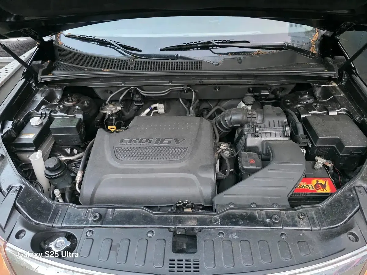 Używany Kia Sorento 198 KM (145 kW) 2010 Czarny SUV