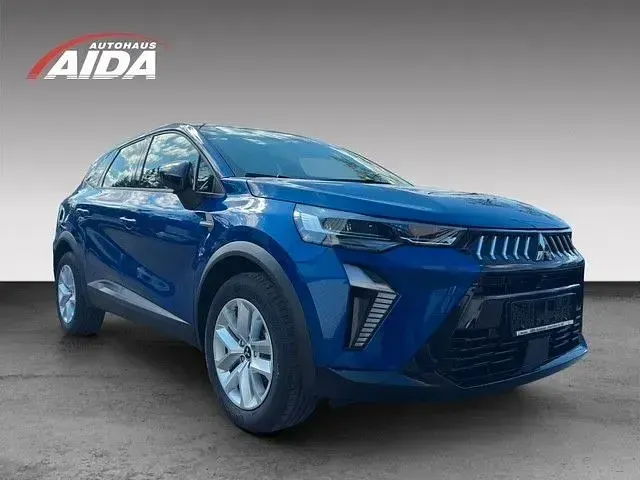 Neu Mitsubishi Grandis Diamant Edition 158 PS (116 kW) 2026 Blau SUV