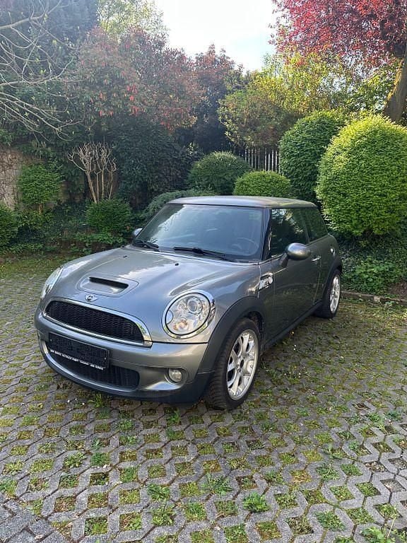 Usado Mini Cooper S 174 HP (127 kW) 2007 Cinzento Citadino