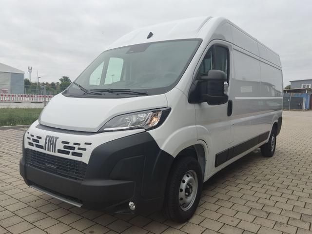 Weiß Neu 2025 Fiat Ducato Van | 29.970 € (Superpreis) - Bild 1/2