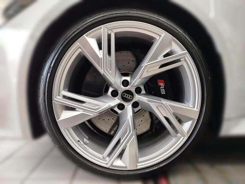 Neu Audi RS6 Performance 630 PS (463 kW) 2025 Gletscherweiß metallic Kombi