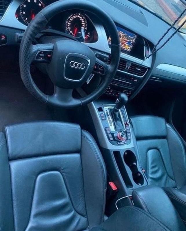 Gebraucht Audi A4 179 PS (131 kW) 2010 Schwarz Limousine