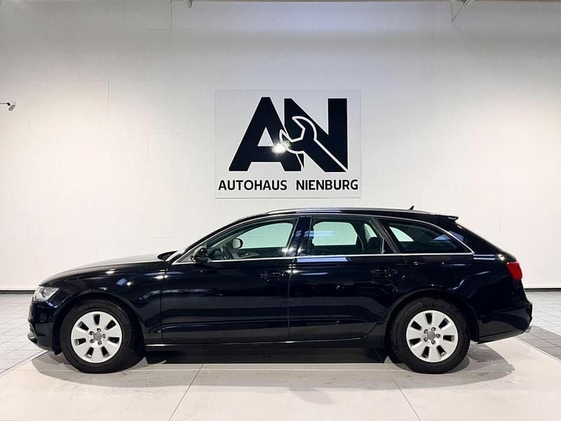 Gebraucht Audi A6 Comfort 177 PS (130 kW) 2014 Schwarz Kombi