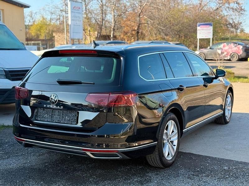 Gebraucht VW Passat Elegance 200 PS (147 kW) 2022 Schwarz Limousine