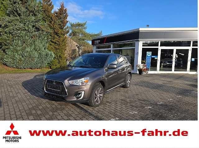 Braun Gebraucht 2015 Mitsubishi ASX Comfort Edition SUV | 7.490 € (Fairer Preis) - Bild 1/4