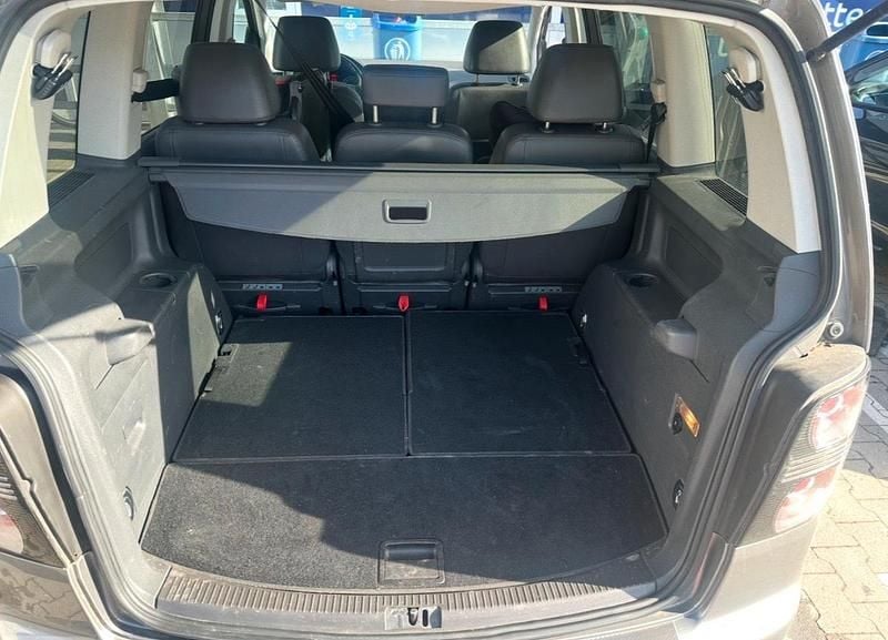 Gebraucht VW Touran Cross 170 PS (125 kW) 2007 Grau Van / Kleinbus