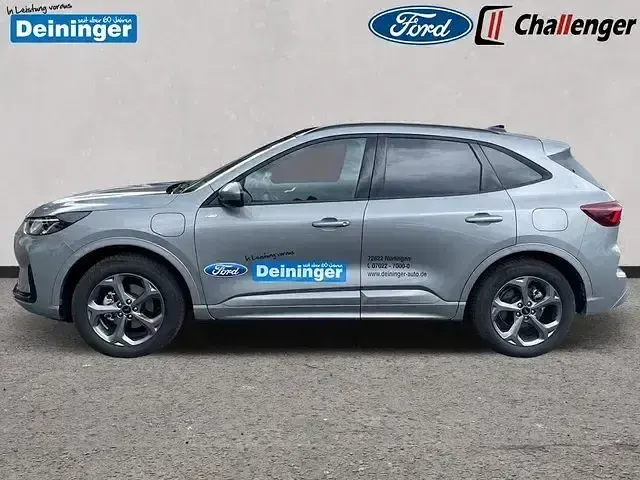 Gebraucht Ford Kuga ST-Line 242 PS (177 kW) 2025 Solarsilber SUV