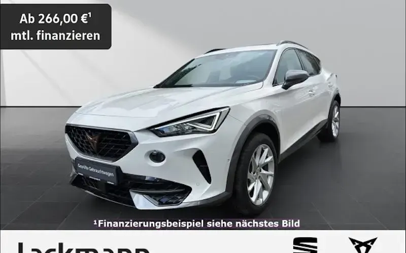 Gebraucht Cupra Formentor 150 PS (110 kW) 2023 SUV