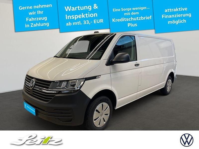 Weiß Neu 2025 VW T6.1 Van | 45.490 € (Teuer) - Bild 1/3
