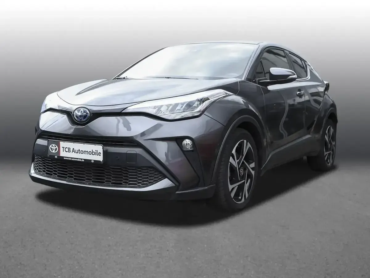 Gebraucht Toyota C-HR Team 140 PS (102 kW) 2022 SUV