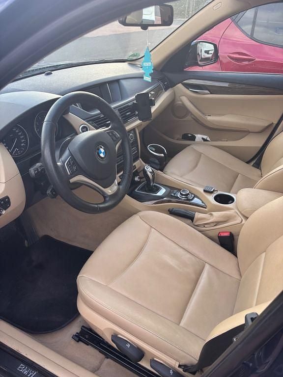 Używany BMW X1 184 KM (135 kW) 2014 Niebieski SUV