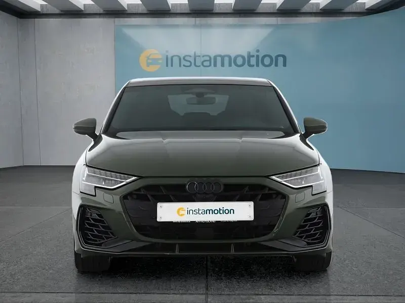 Gebraucht Audi S3 Sportback 333 PS (244 kW) 2025 Grün Kleinwagen