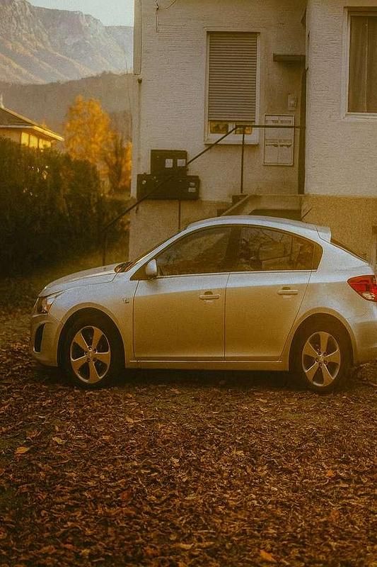 Gebraucht Chevrolet Cruze LTZ 141 PS (103 kW) 2012 Limousine