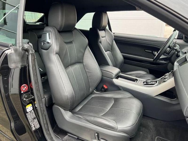 Gebraucht Land Rover Range Rover evoque SE Dynamic 447 PS (328 kW) 2018 Santorini black Cabrio